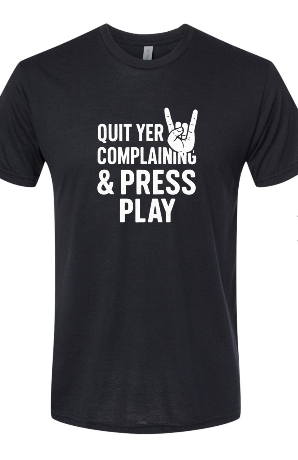 Joel-isme « ARRÊTEZ DE VOUS PLAINDRE »