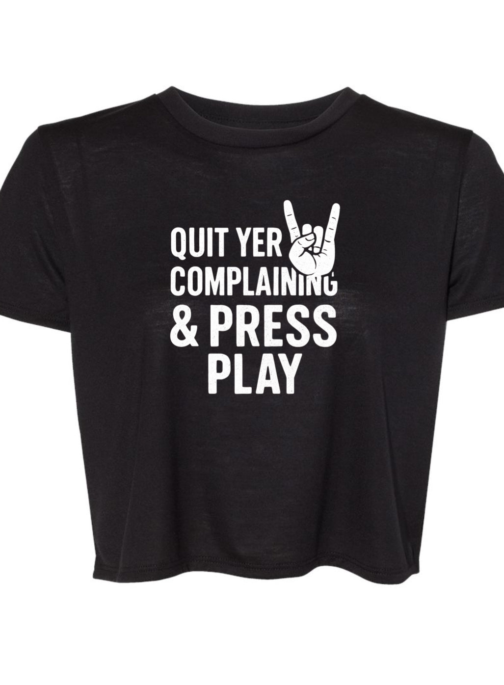 Joel-isme « ARRÊTEZ DE VOUS PLAINDRE »