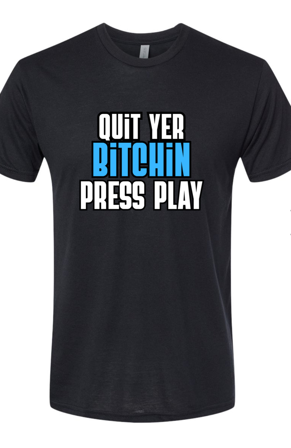 Joel-isme « ARRÊTE DE TE PLAINDRE »