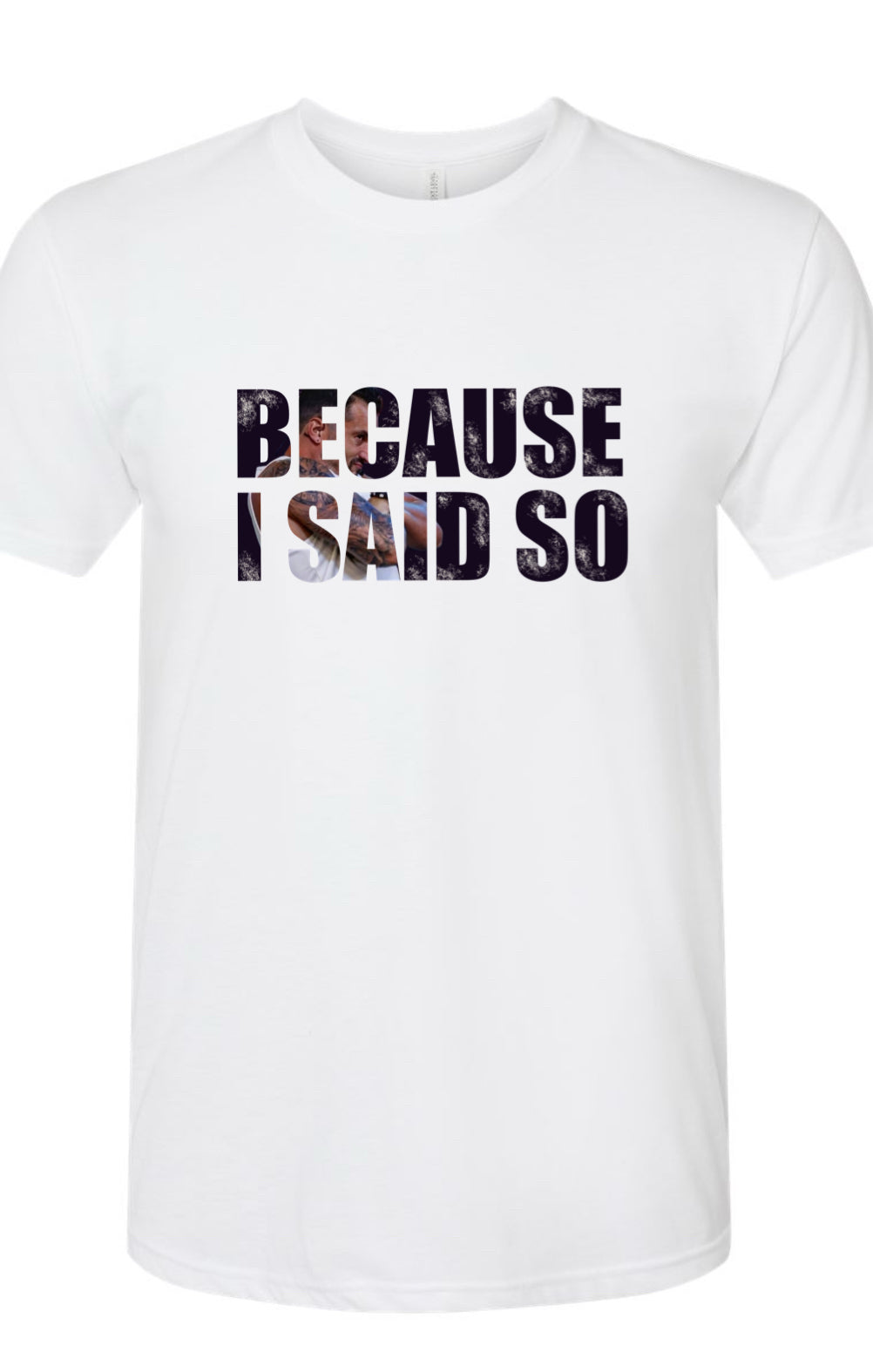 Le joëlisme « Parce que je l'ai dit »