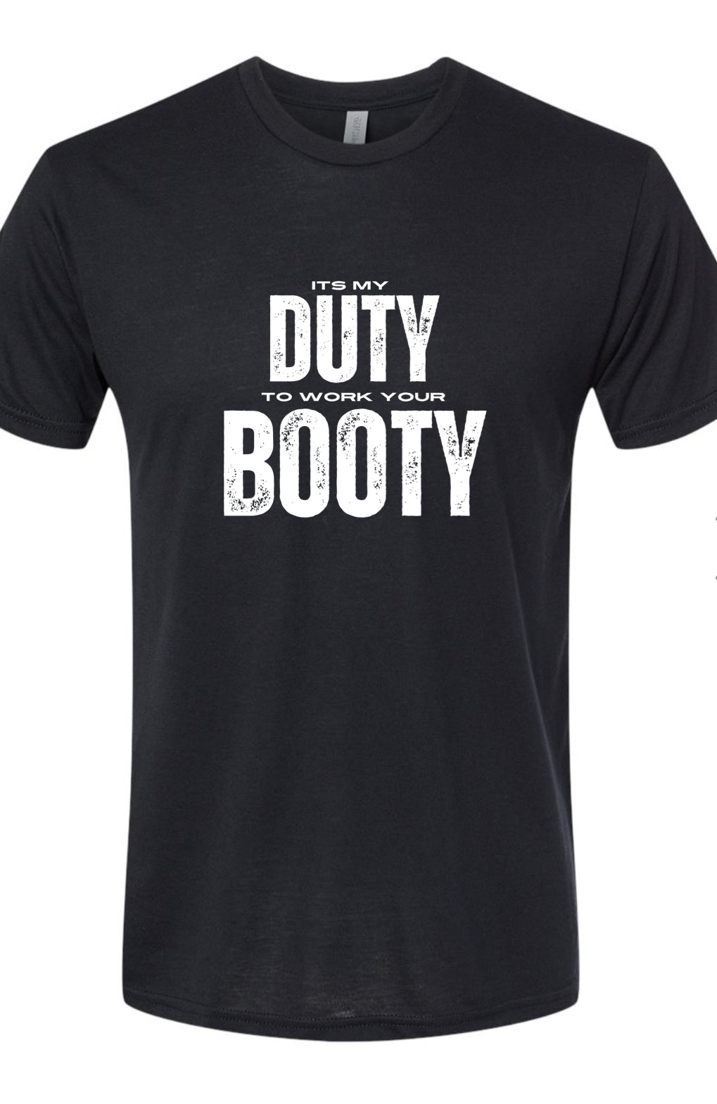 Joel-isme « MON DEVOIR DE VOUS FAIRE BOUGER LES FESSES »