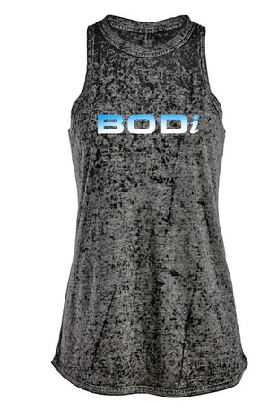 BODi Burnout Jersey Tank