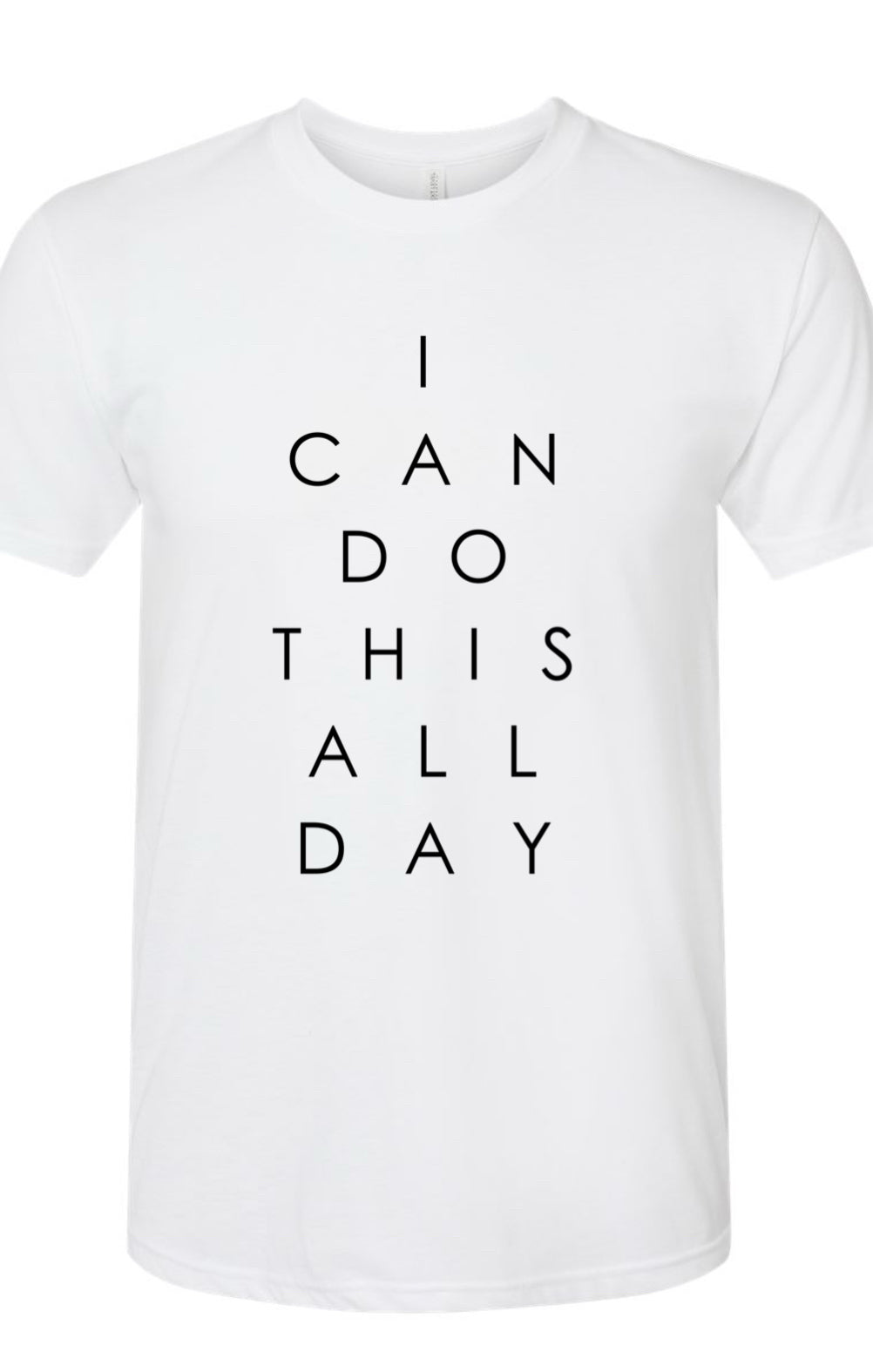 Joel-isme « JE PEUX FAIRE ÇA TOUTE LA JOURNÉE »