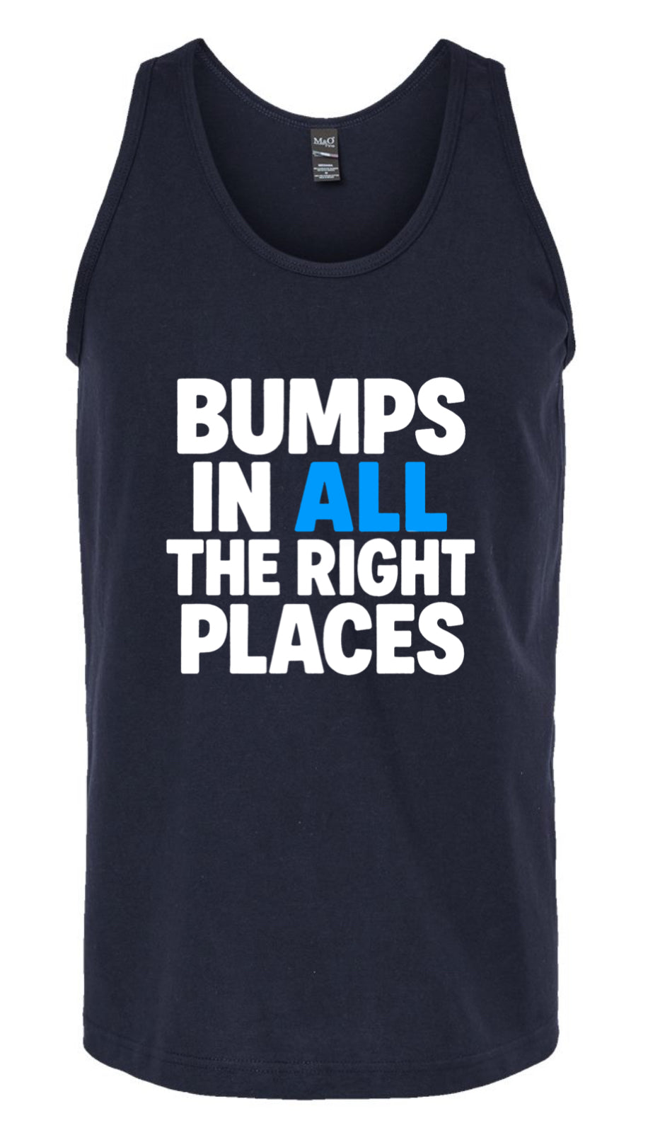 Joel-isme « DES BOSSES AUX BON ENDROIT »