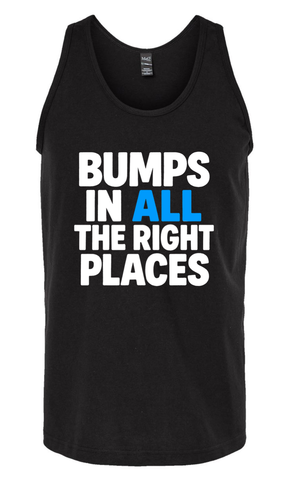 Joel-isme « DES BOSSES AUX BON ENDROIT »