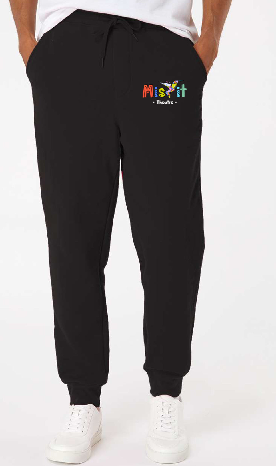 Misfit Unisex Unisex Joggers