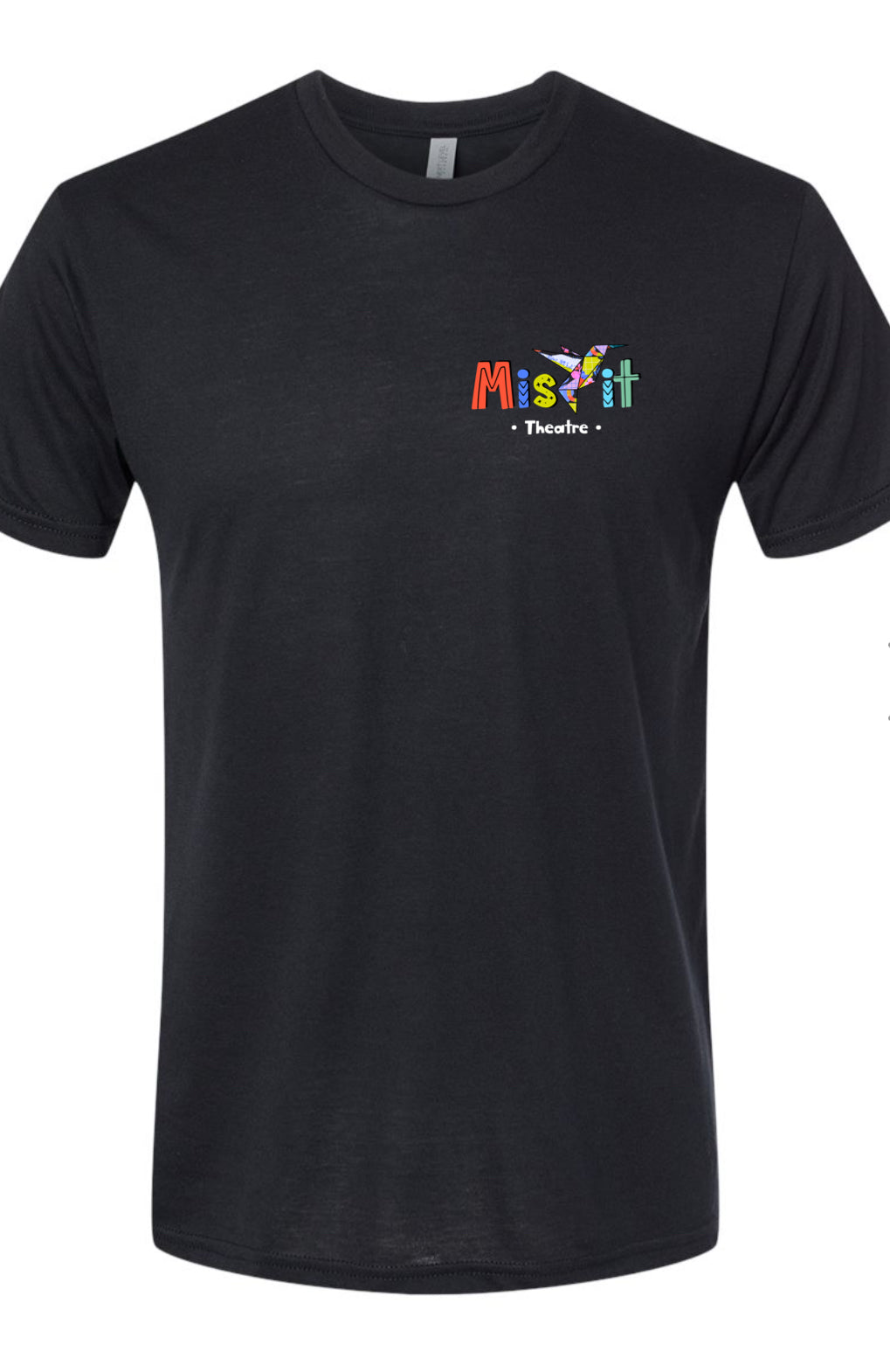 Misfit Theatre Tee