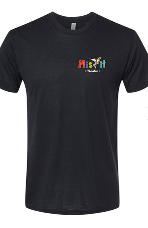 Misfit Theatre Tee