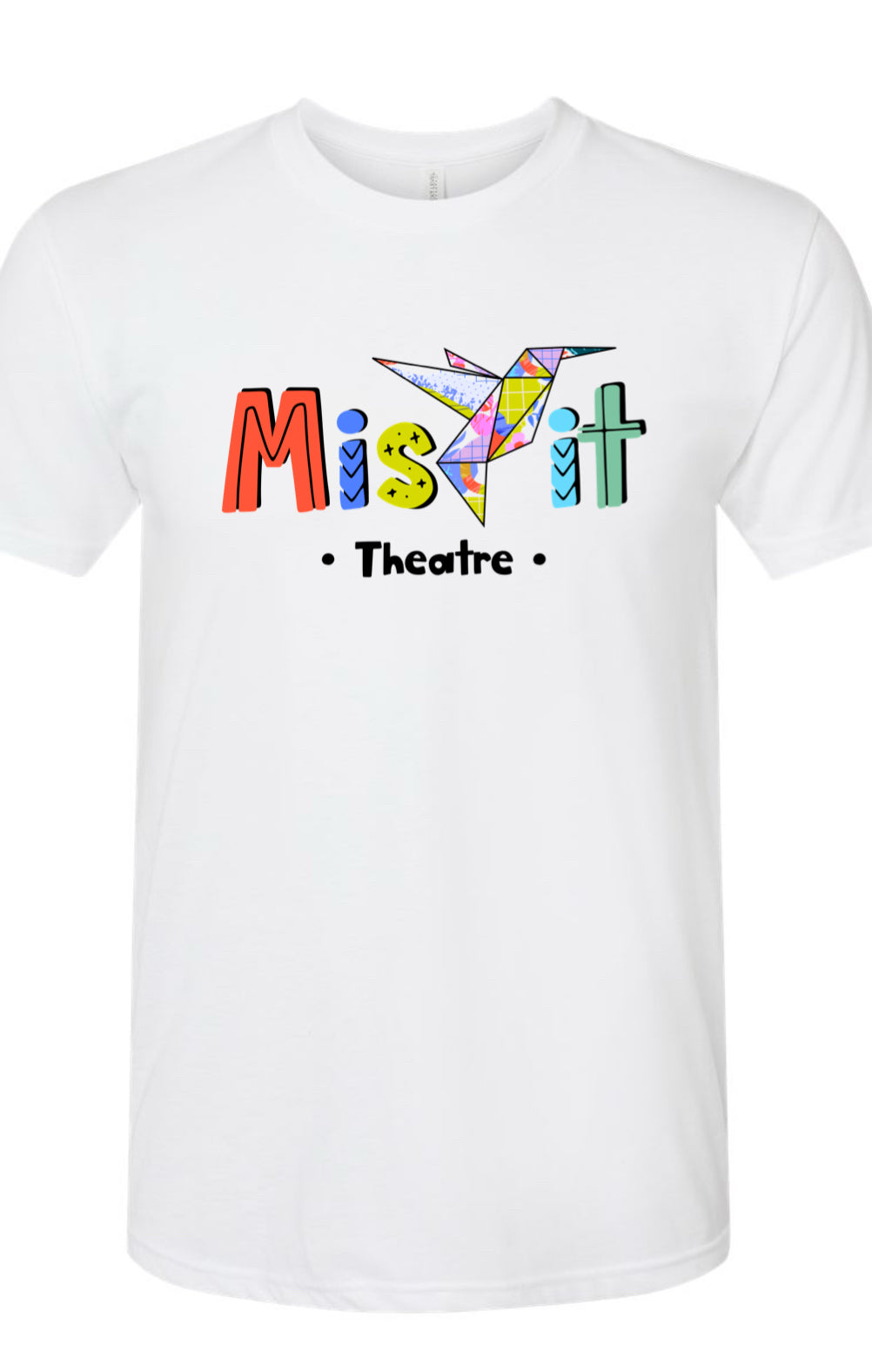 Misfit Theatre Tee