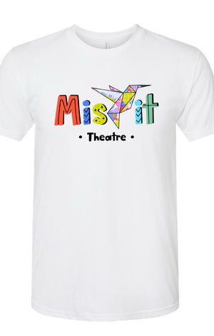 Misfit Theatre Tee