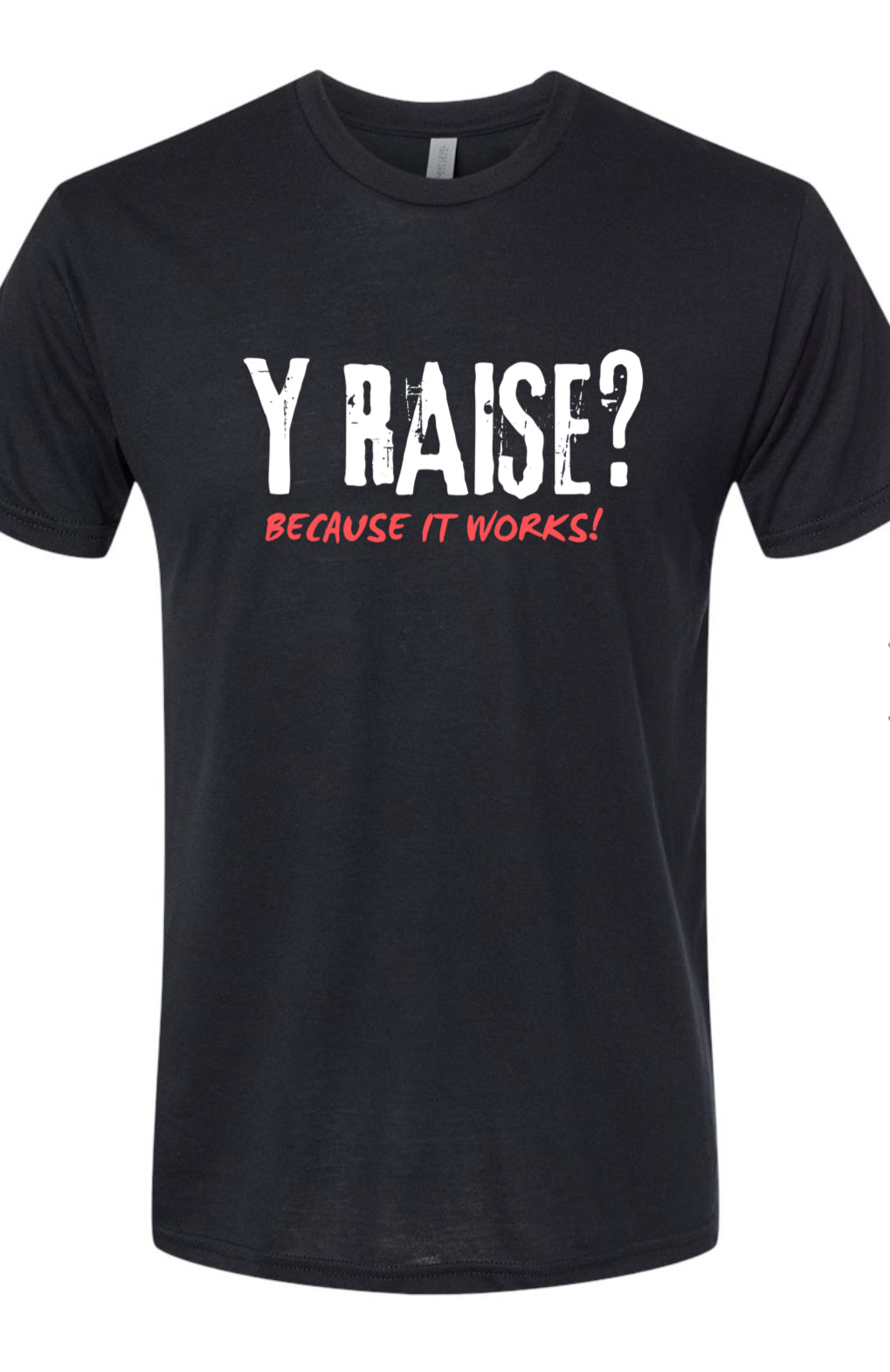 Joël-isme « Y RAISE »