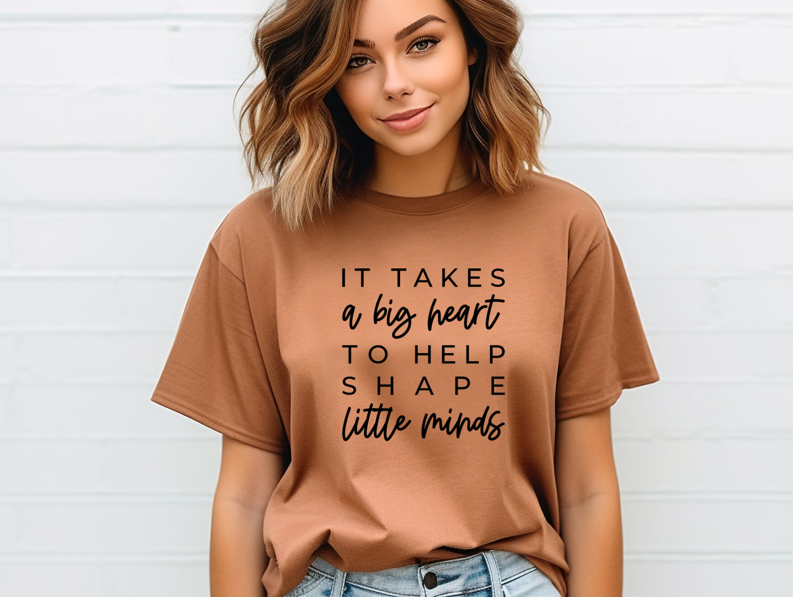 T-shirts pour enseignants