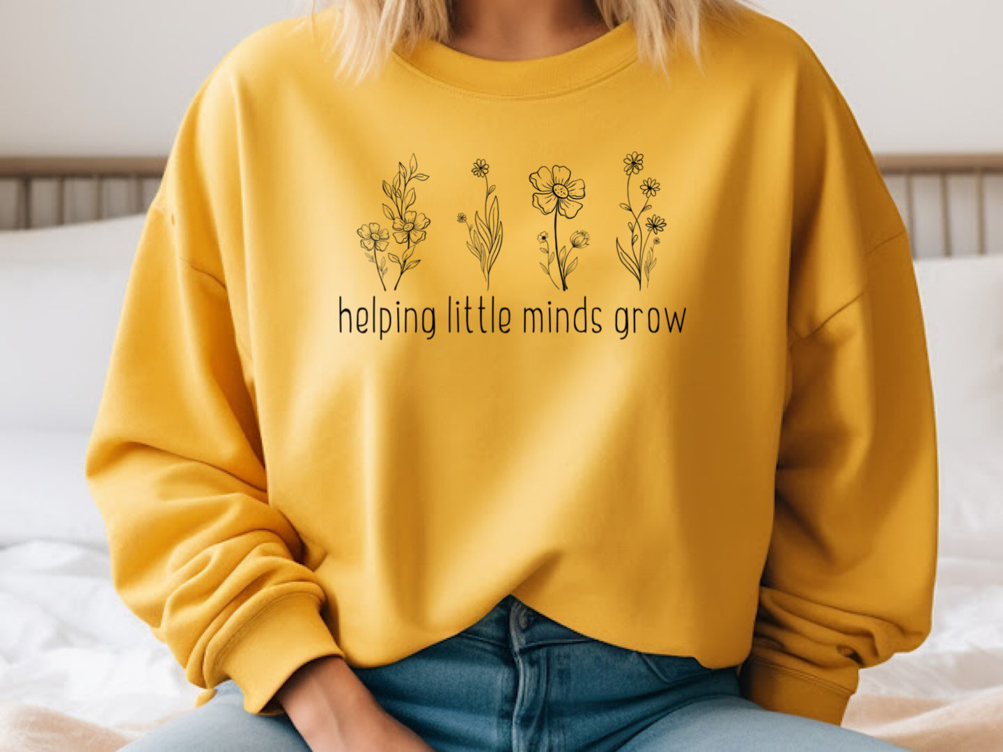 L'équipe d'Helping Little Minds 