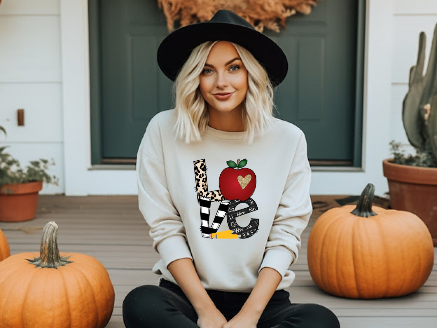 Apple adore l'équipe enseignante 