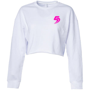 5D Ladies Crop Crew