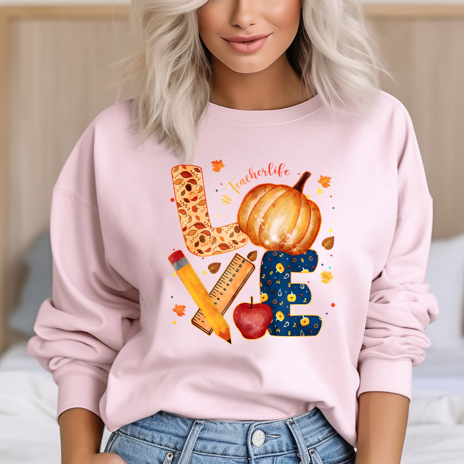 L'équipe enseignante LOVE 