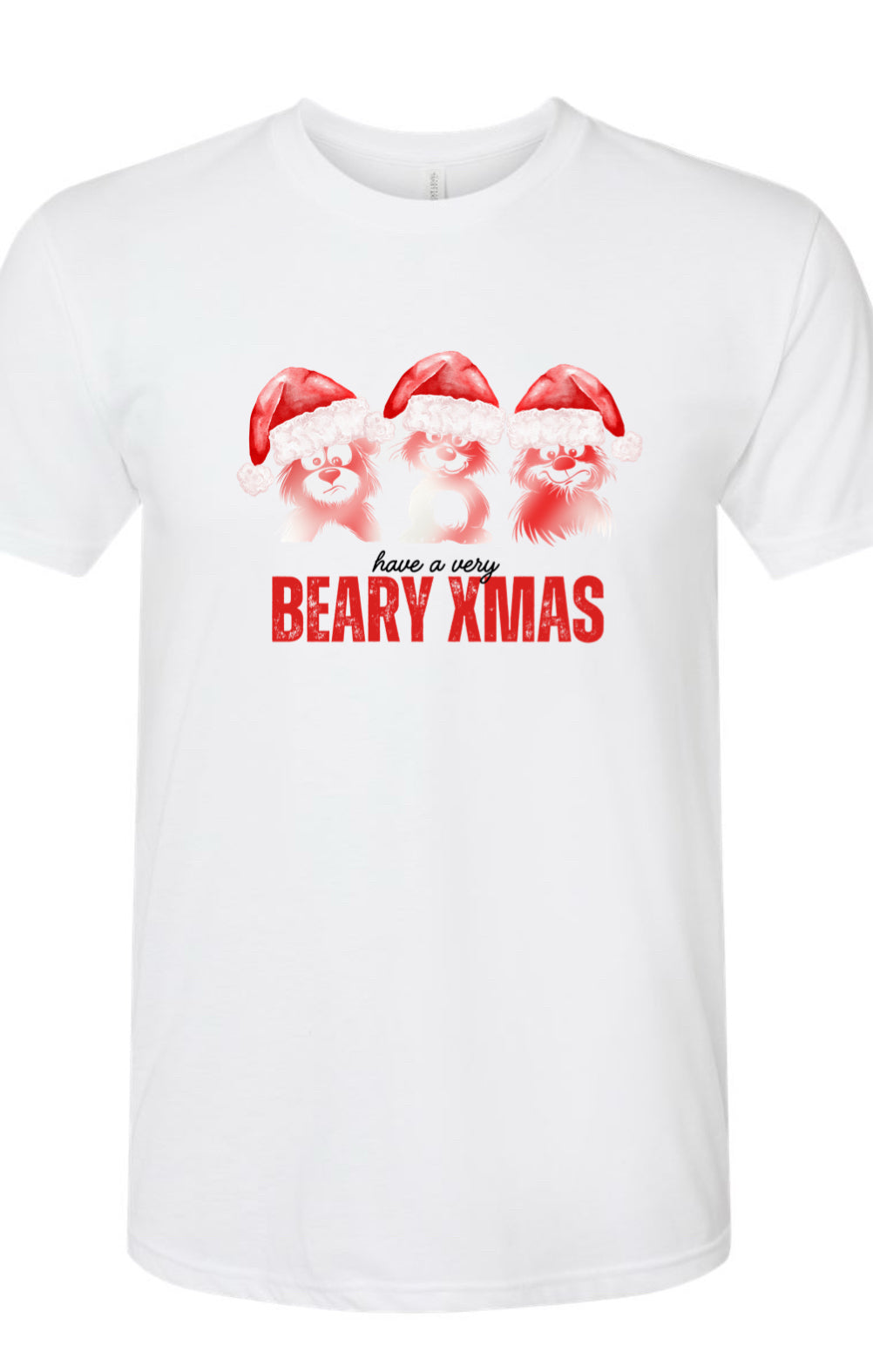 BEARY XMAS