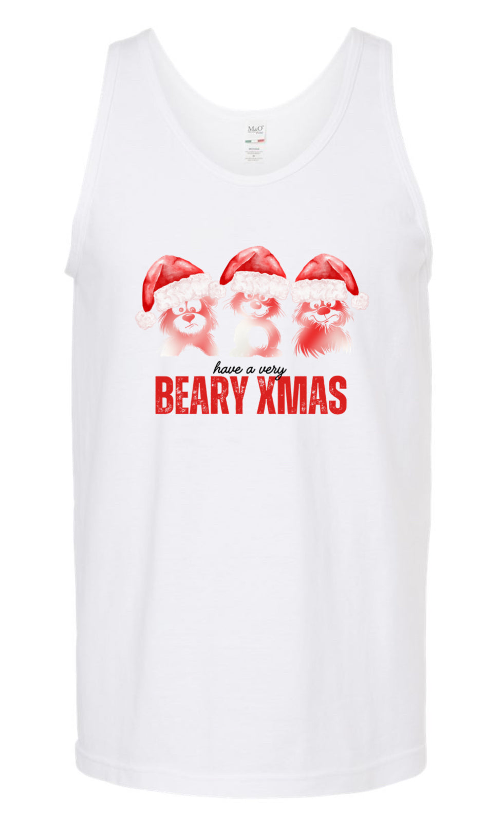 BEARY XMAS