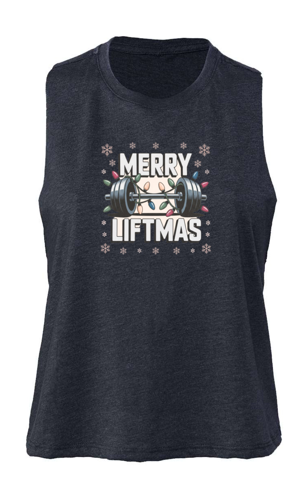 MERRY LIIFTMAS