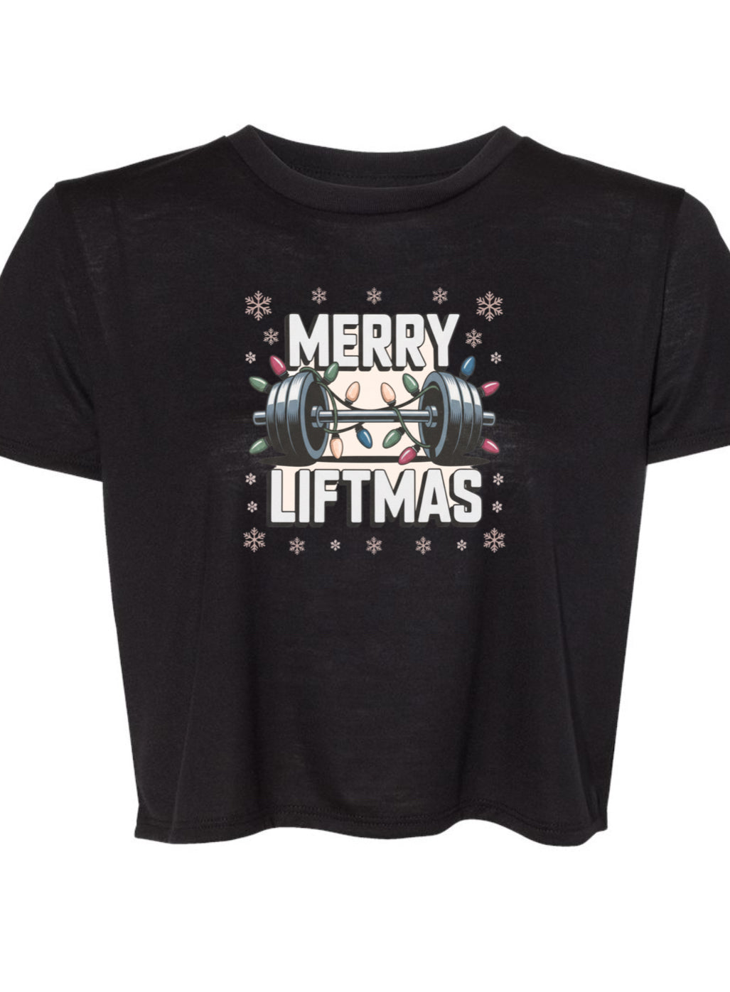 MERRY LIIFTMAS