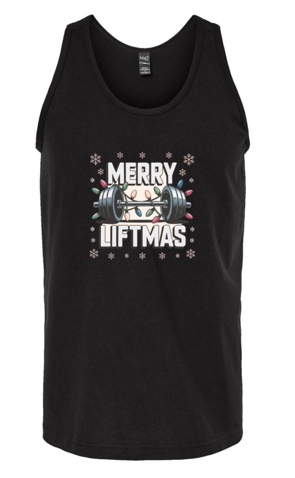 MERRY LIIFTMAS