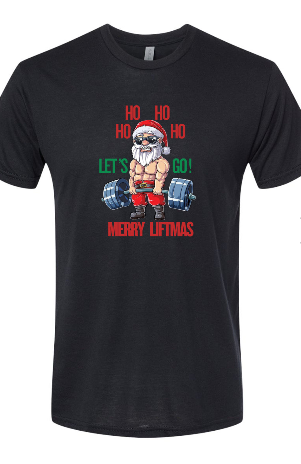 HO HO HO MERRY LIFTMAS
