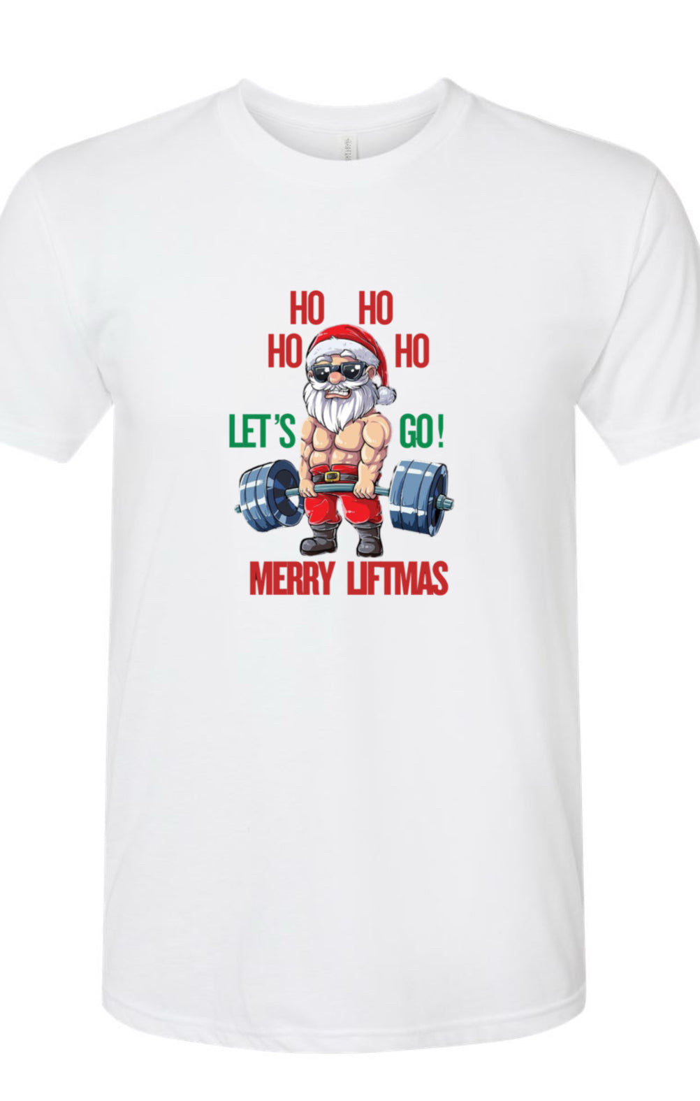 HO HO HO MERRY LIFTMAS