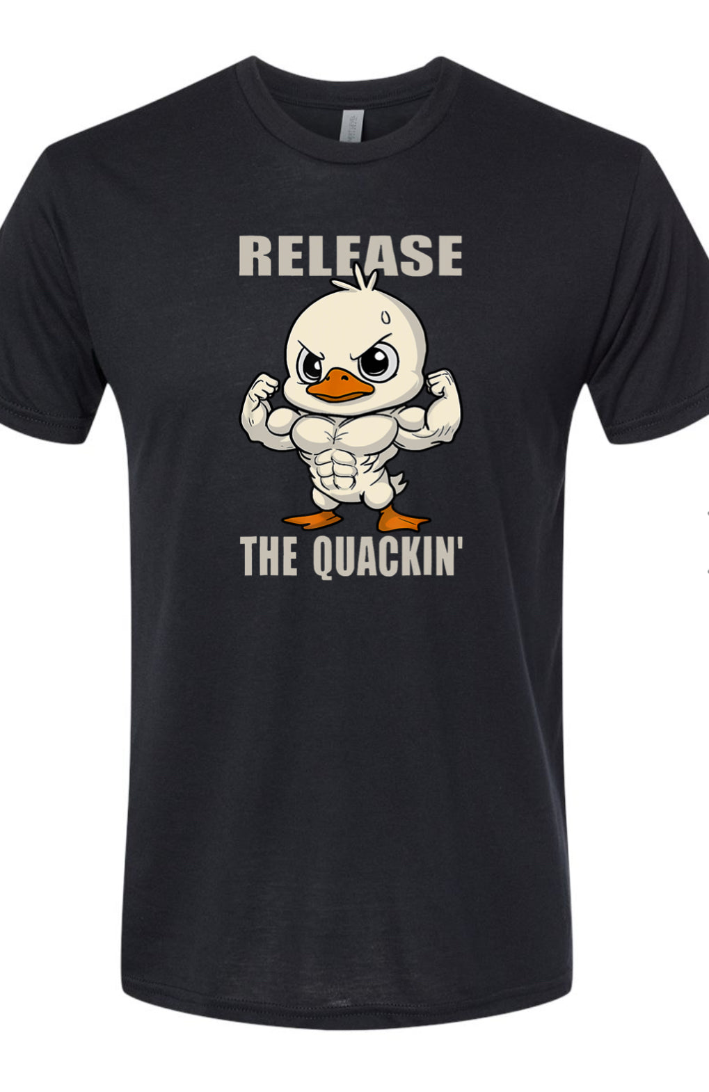 RELEASE THE QUACKIN
