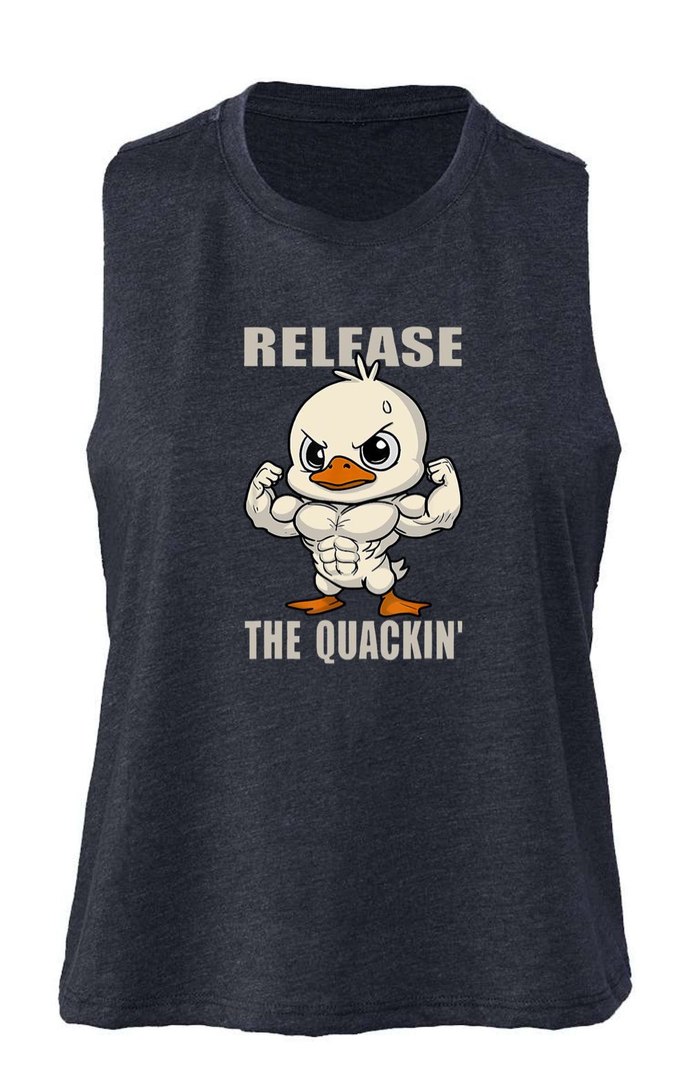 RELEASE THE QUACKIN