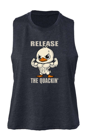 RELEASE THE QUACKIN