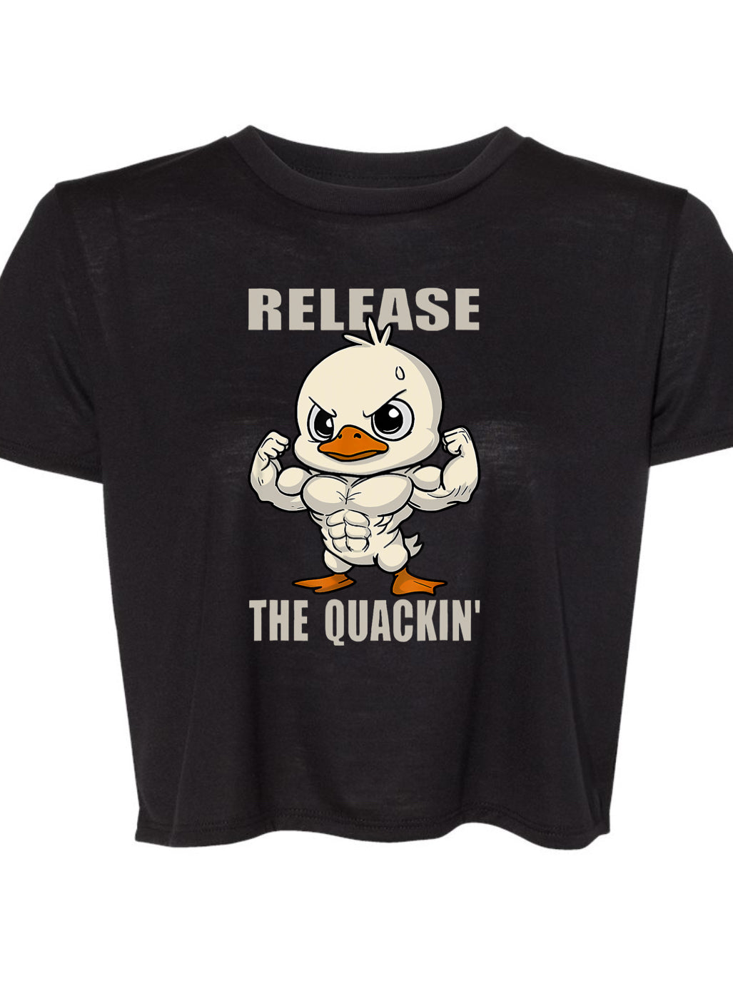 RELEASE THE QUACKIN