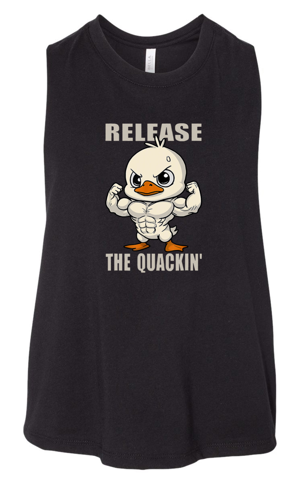 RELEASE THE QUACKIN