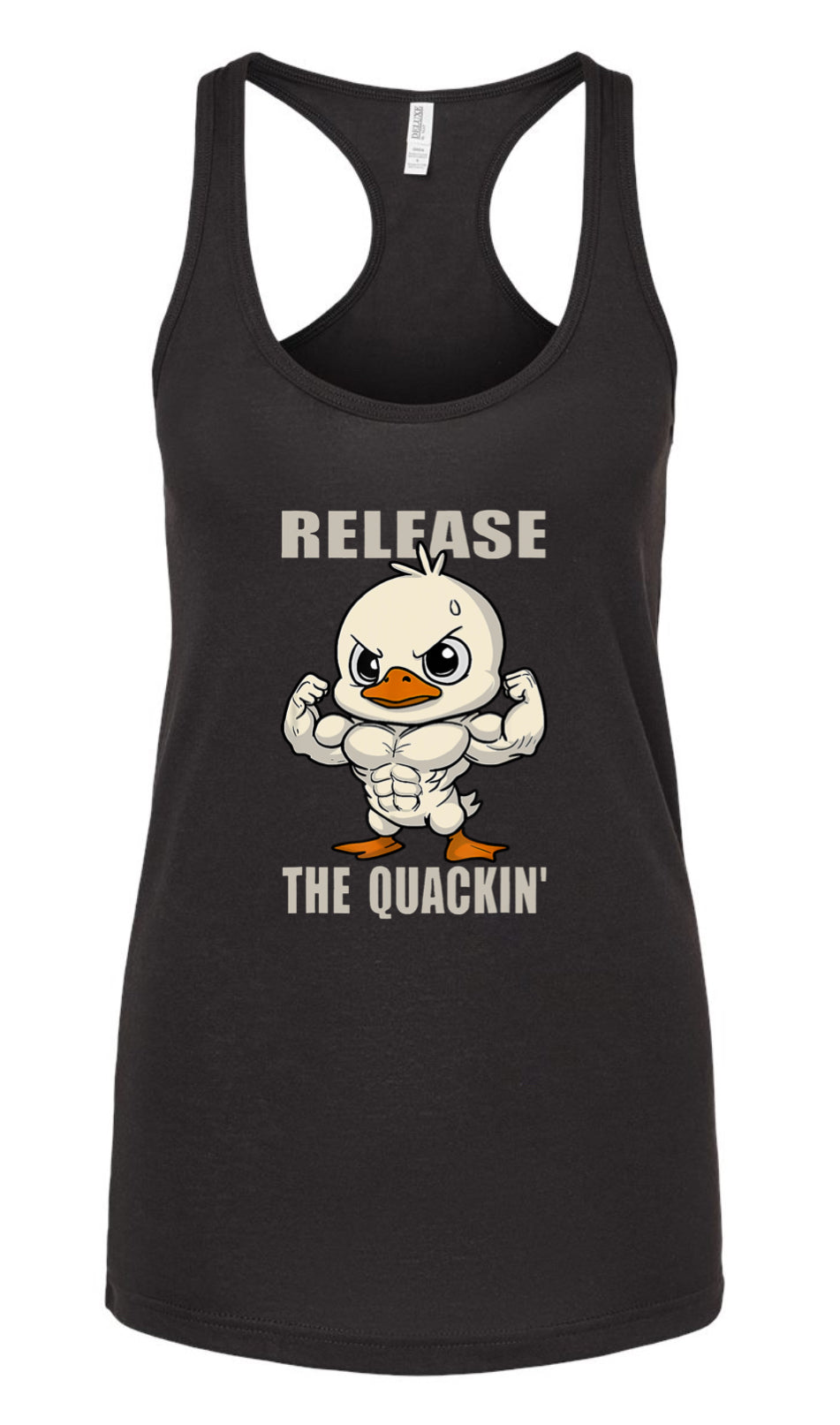 RELEASE THE QUACKIN