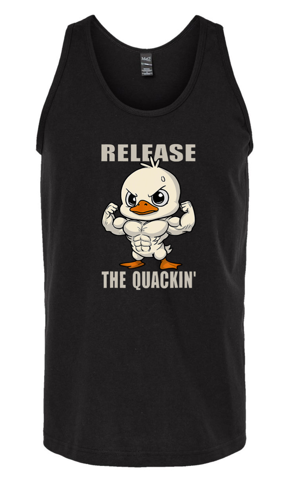 RELEASE THE QUACKIN