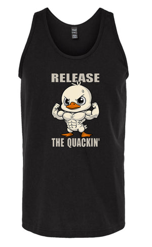 RELEASE THE QUACKIN