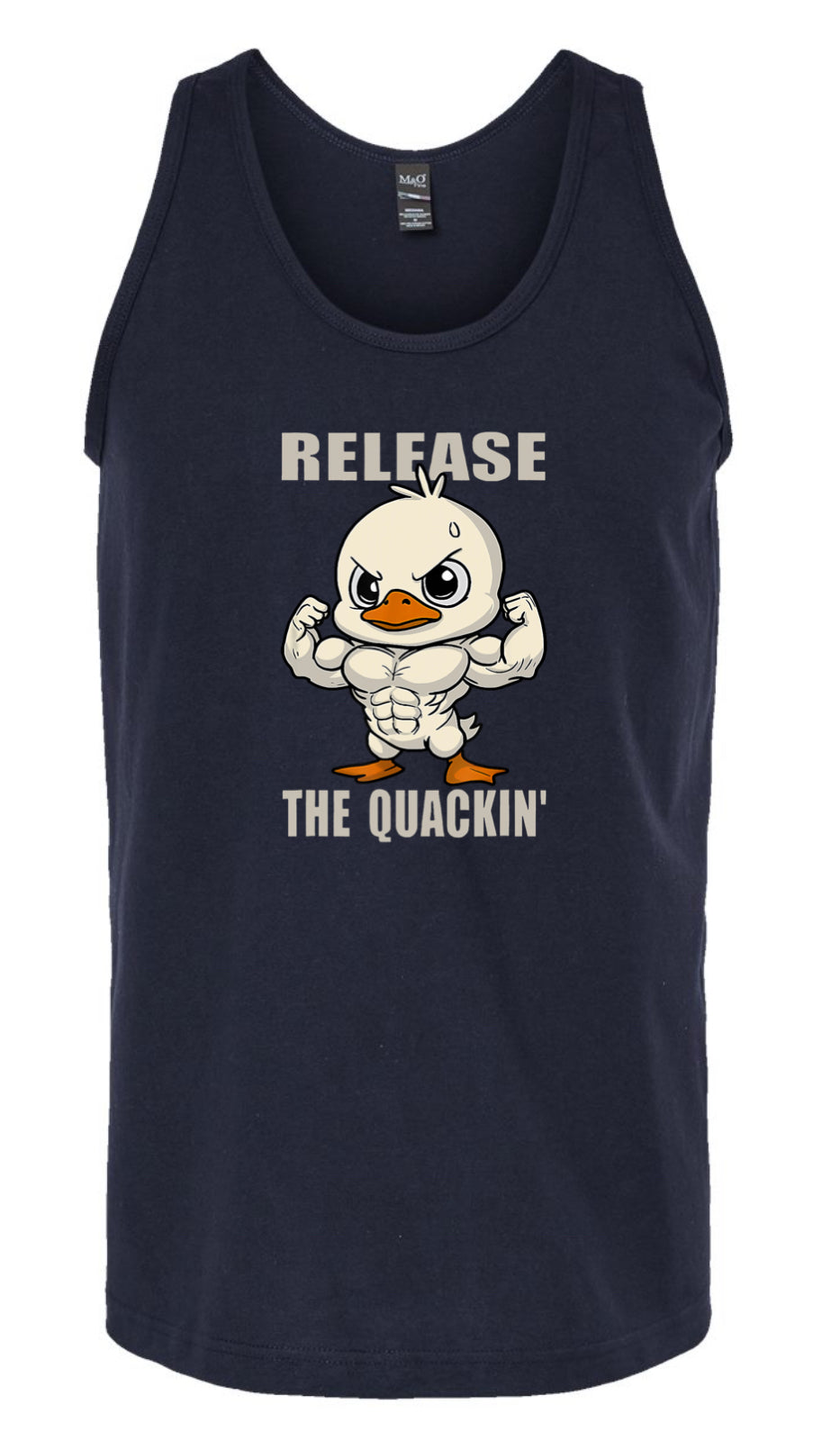 RELEASE THE QUACKIN