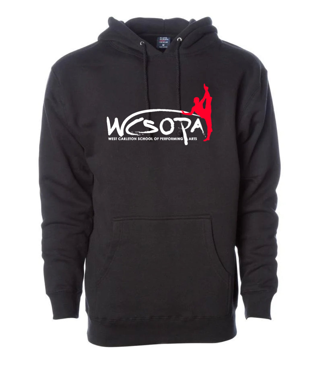 WCSOPA Unisex Heavyweight Hoodie