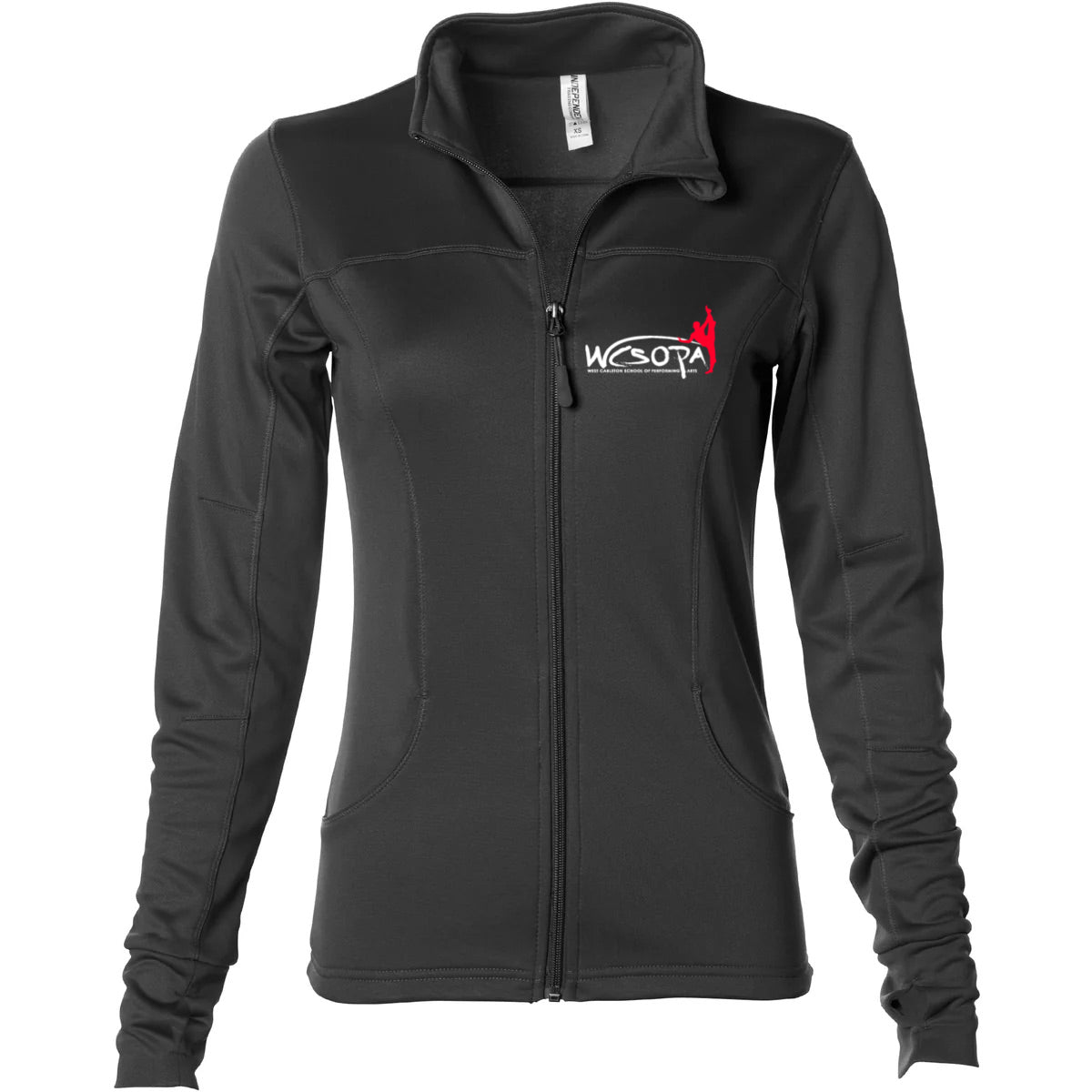 WCSOPA Lightweight Thumbhole Jacket