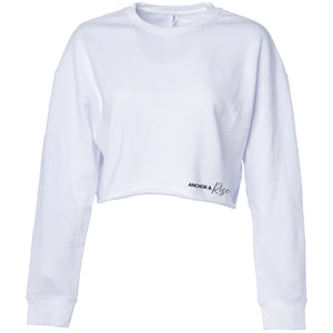 ANCHOR & Rise Crop Crew