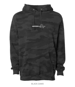 ANCHOR & Rise Heavyweight Hoodie