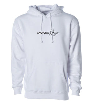 ANCHOR & Rise Heavyweight Hoodie