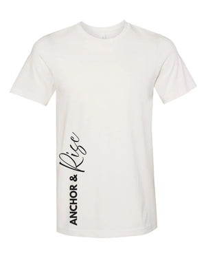 ANCHOR & Rise UNISEX TEE