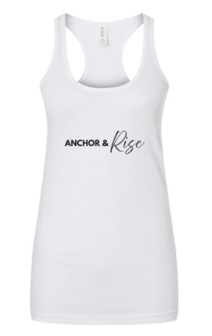ANCHOR & Rise Racerback Tank