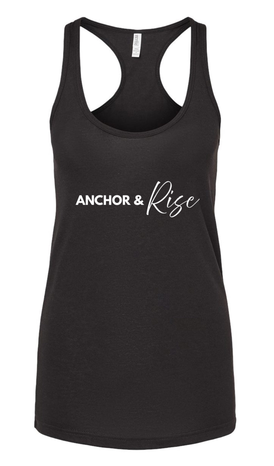 ANCHOR & Rise Racerback Tank
