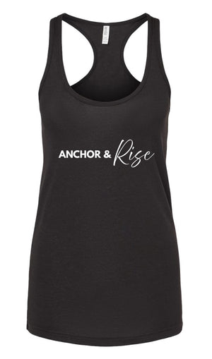 ANCHOR & Rise Racerback Tank