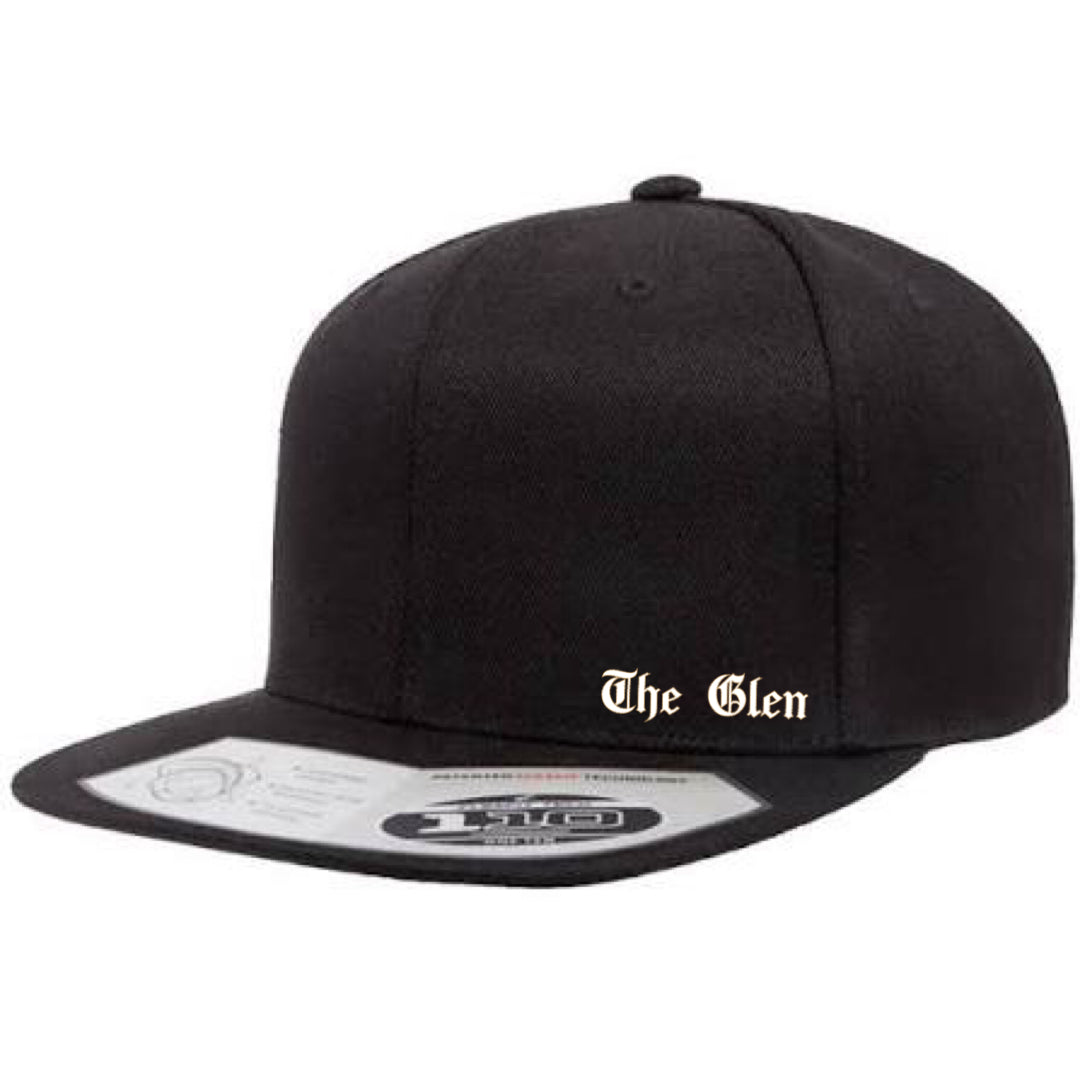 The Glen SnapBack Hat