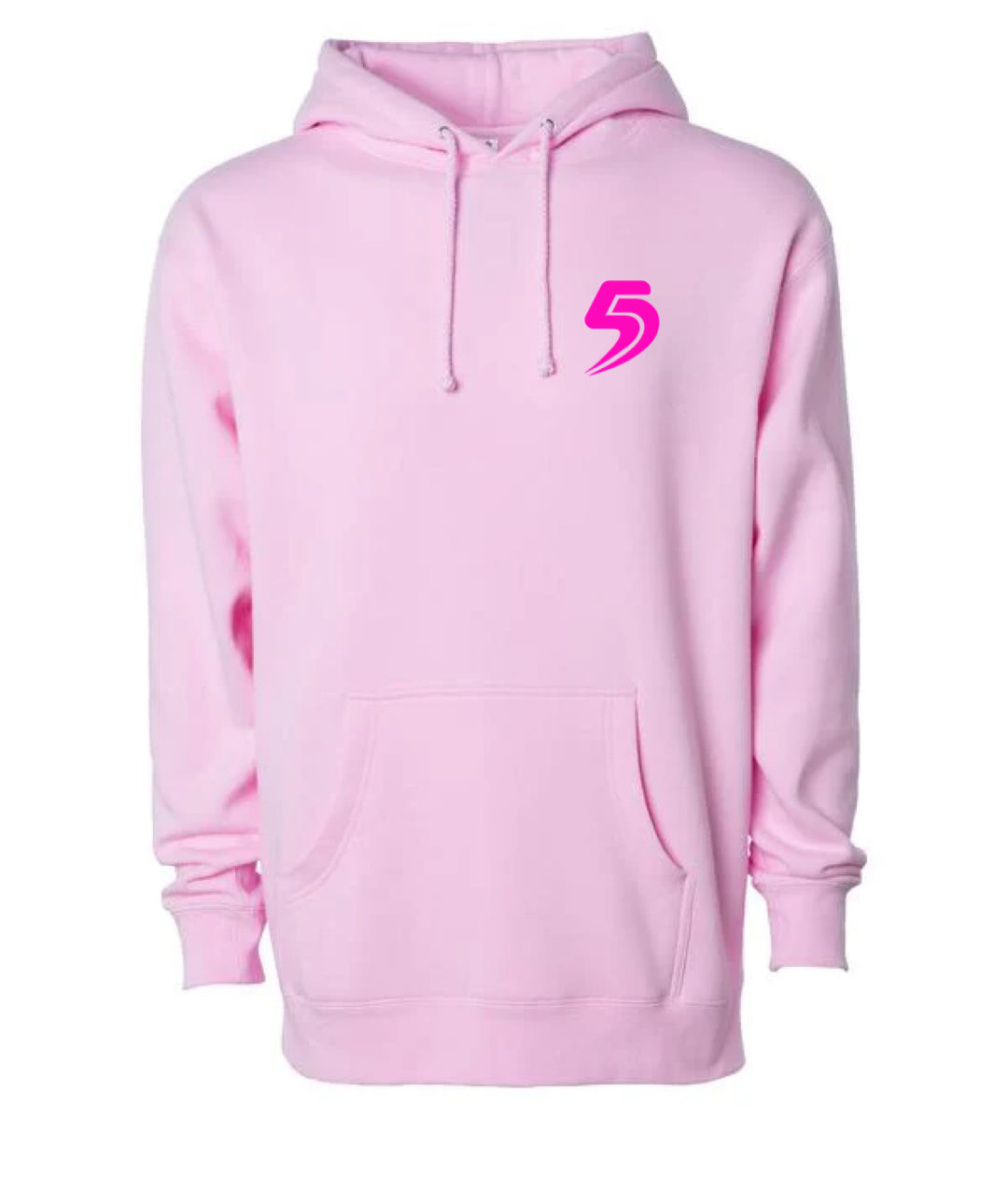 5D Unisex Hoodie