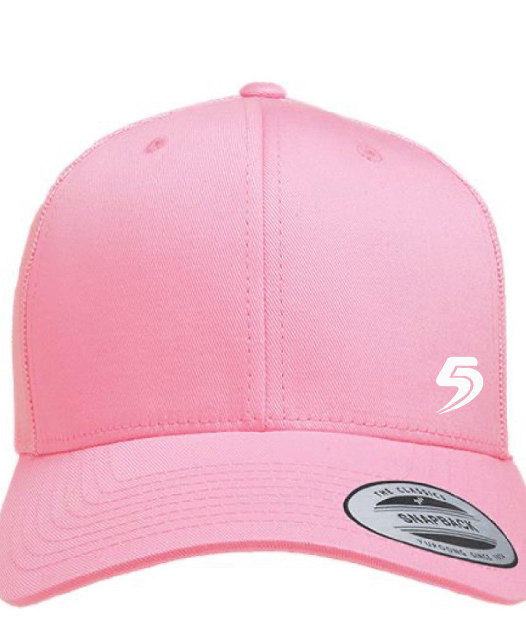 5D SnapBack Premium Hat