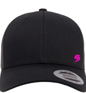 5D SnapBack Premium Hat