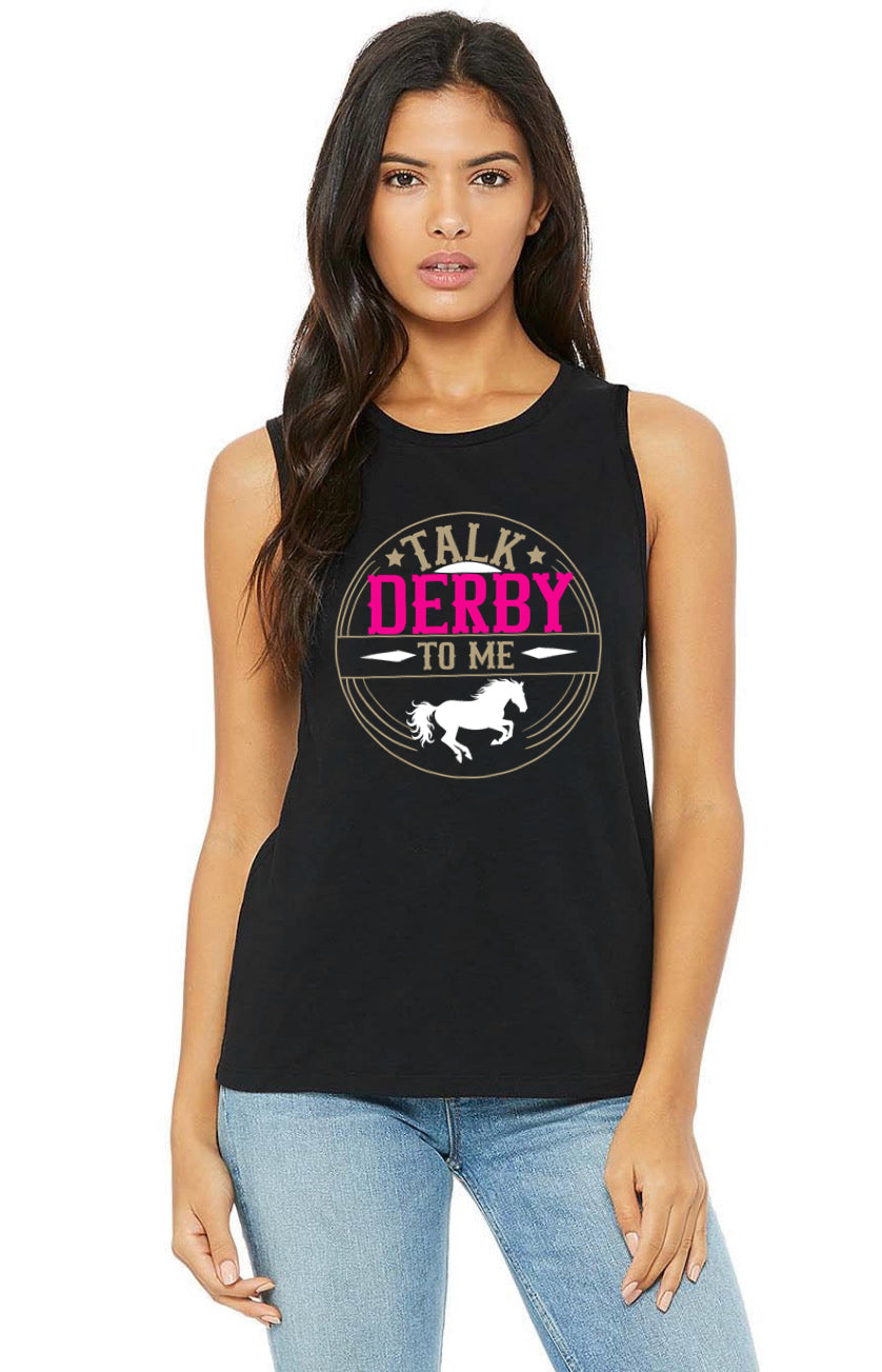 Talk DERBY To Me Collective